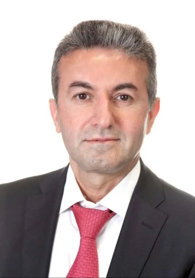 Dr. Babak Hatami